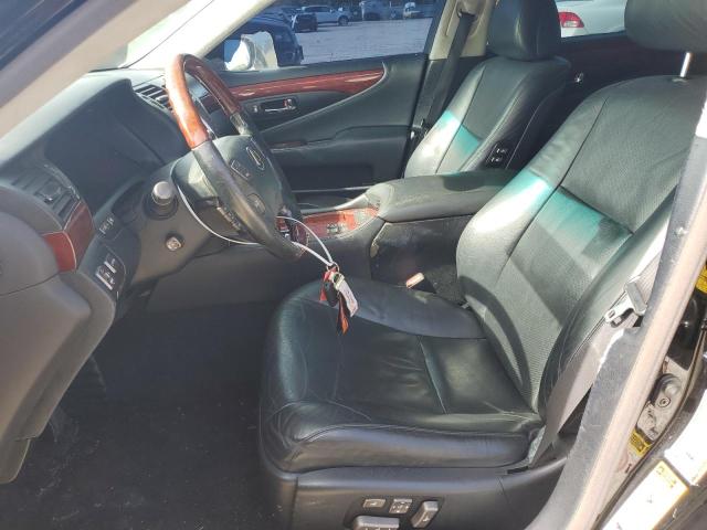 Photo 7 from auction – 2007 LEXUS LS 460L with VIN JTHGL46F375002474