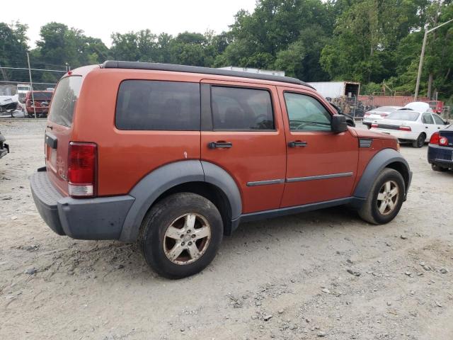 Photo 3 from auction – 2007 DODGE NITRO SXT with VIN 1D8GU28K77W556562