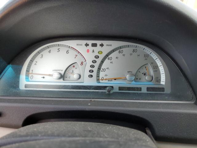 Photo 9 from auction – 2004 TOYOTA CAMRY LE with VIN 4T1BE32K04U273301