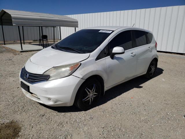 NISSAN VERSA NOTE 2014 with VIN 3N1CE2CP6EL402685 - Photo from auction