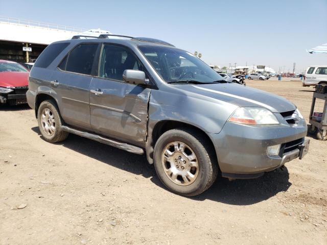 Foto 4 de la subasta – 2002 ACURA MDX con VIN 2HNYD18282H512231