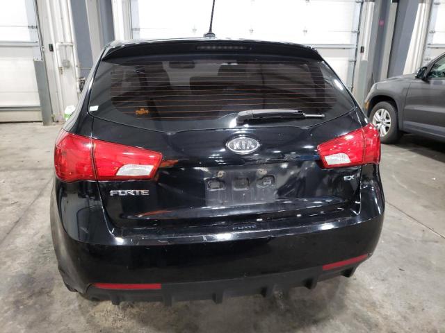 Photo 6 from auction – 2012 KIA FORTE EX with VIN KNAFU5A26C5642982