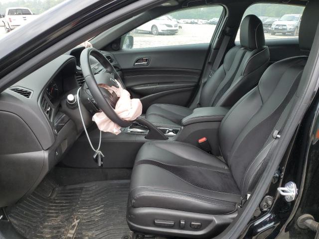 Photo 7 from auction – 2022 ACURA ILX PREMIU with VIN 19UDE2F89NA007687