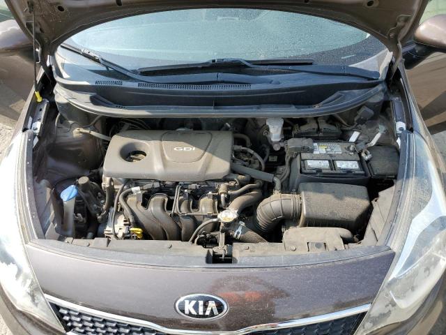 Photo 11 from auction – 2017 KIA RIO EX with VIN KNADN4A31H6007290