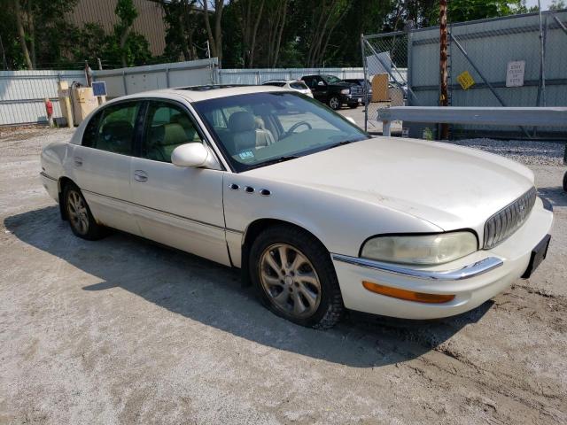 Photo 4 from auction – 2003 BUICK PARK AVENU with VIN 1G4CU541834132210