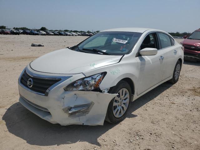 NISSAN ALTIMA 2.5 2014 with VIN 1N4AL3AP9EC275614 - Photo from auction