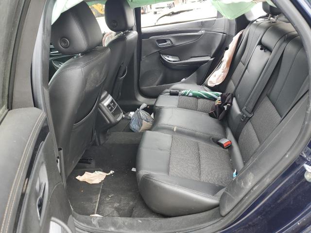 Photo 10 from auction – 2017 CHEVROLET IMPALA LT with VIN 1G1105SA1HU155855