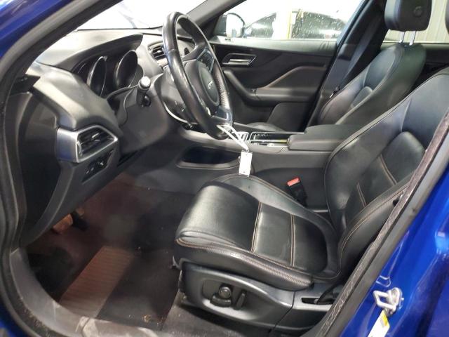 Photo 7 from auction – 2018 JAGUAR F-PACE PRE with VIN SADCK2EV5JA260272