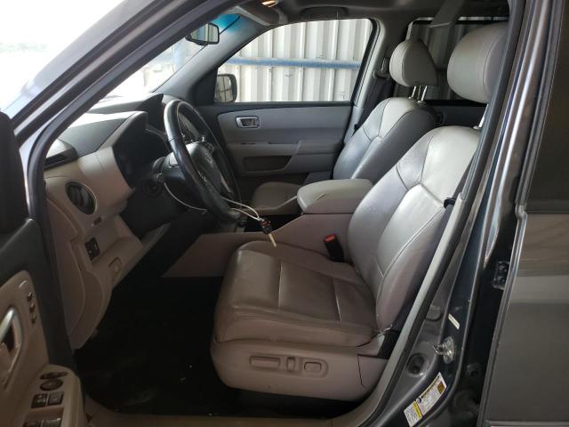 Photo 7 from auction – 2012 HONDA PILOT TOUR with VIN 5FNYF4H93CB024097
