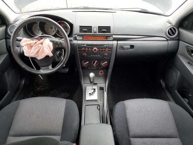 Photo 8 from auction – 2008 MAZDA 3 I with VIN JM1BK32GX81132817