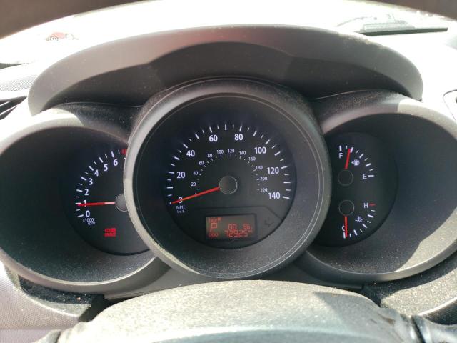 Photo 9 from auction – 2012 KIA SOUL with VIN KNDJT2A52C7396025