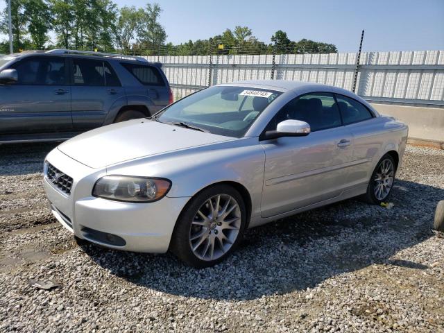 VOLVO C70 T5 2008 with VIN YV1MC672X8J053078 - Photo from auction