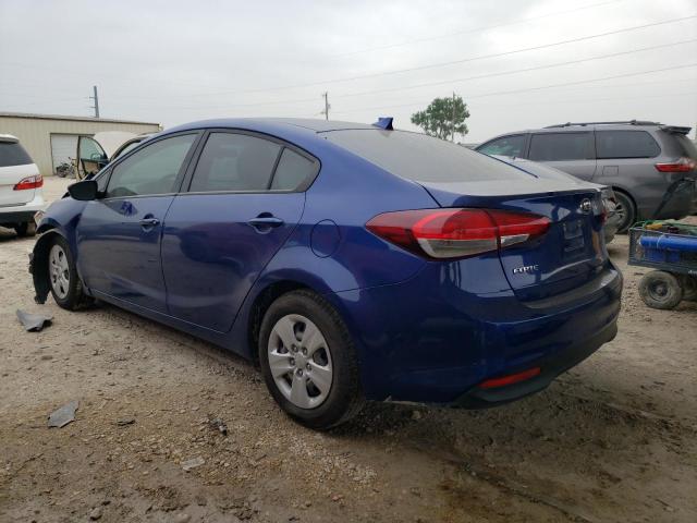 Photo 2 from auction – 2017 KIA FORTE LX with VIN 3KPFK4A72HE045239