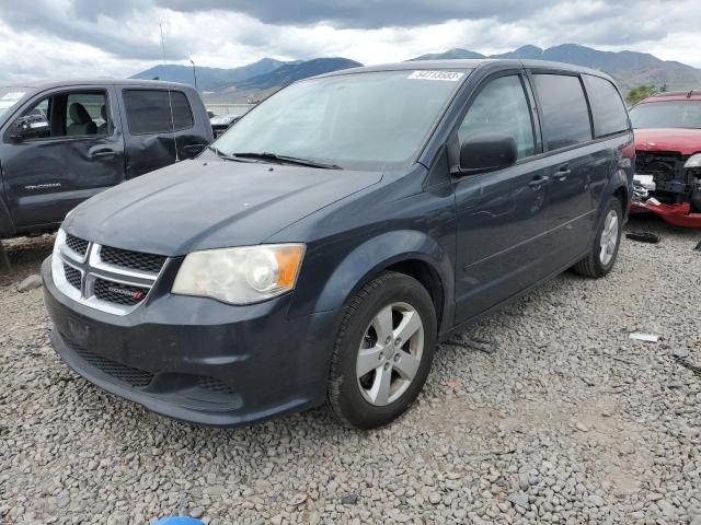 Photo 1 from auction – 2014 DODGE GRAND CARA with VIN 2C4RDGBG3ER389194