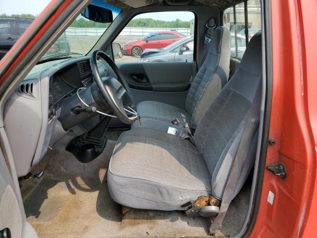 Photo 7 from auction – 1994 FORD RANGER with VIN 1FTCR10A3RTA74333