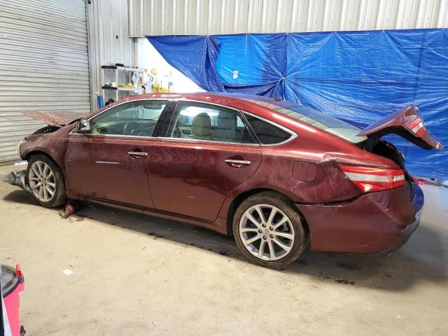 Photo 2 from auction – 2013 TOYOTA AVALON BAS with VIN 4T1BK1EB3DU009286