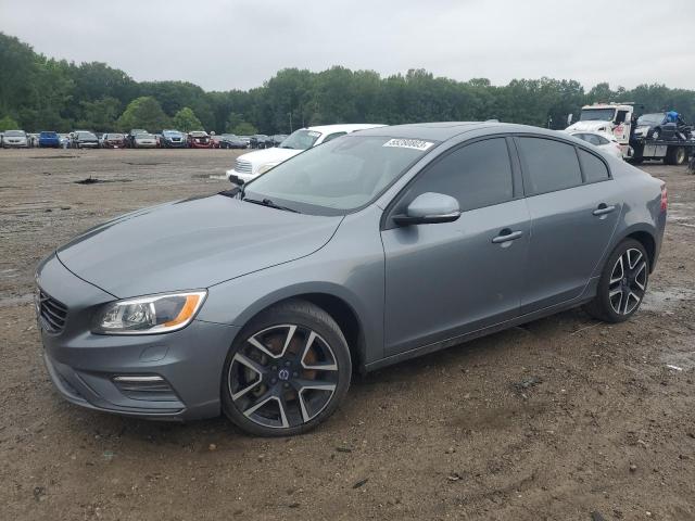 VOLVO S60 DYNAMI 2017 с VIN YV140MTL6H2425182 - Снимка от търг