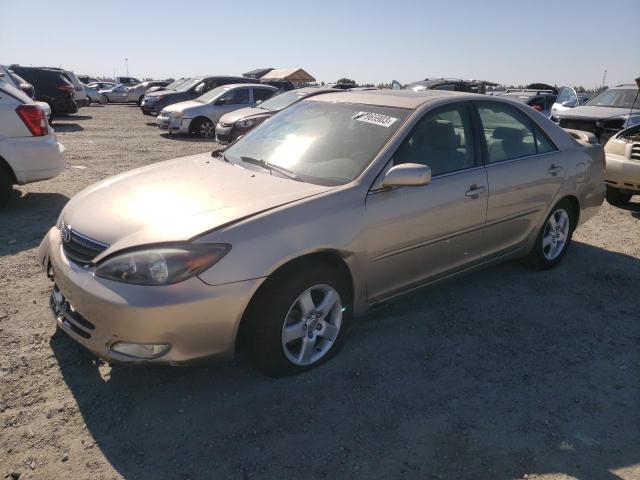 TOYOTA CAMRY LE 2003 with VIN JTDBE32K630226719 - Photo from auction