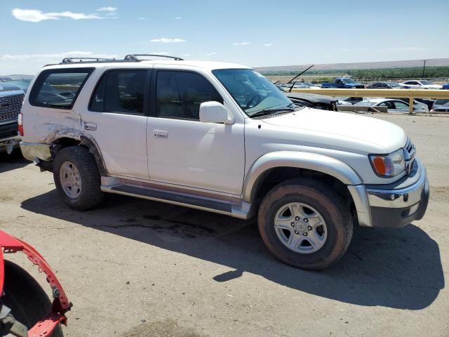 Photo 4 from auction – 2001 TOYOTA 4RUNNER SR with VIN JT3HN86R910328287