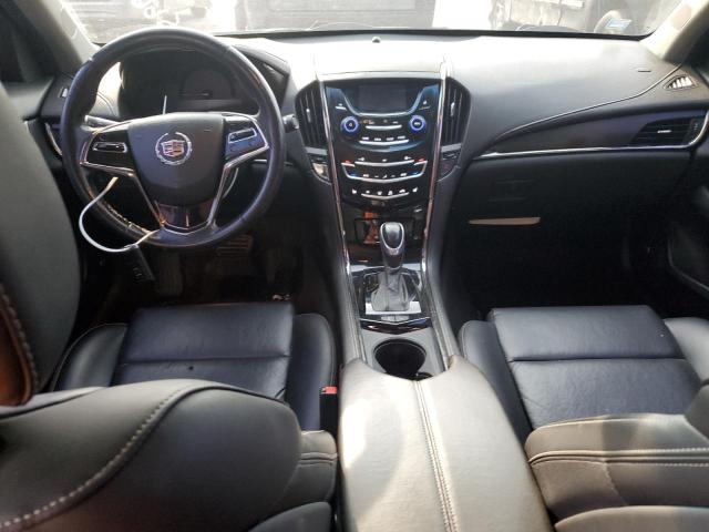 Photo 8 from auction – 2014 CADILLAC ATS with VIN 1G6AG5RX1E0162534