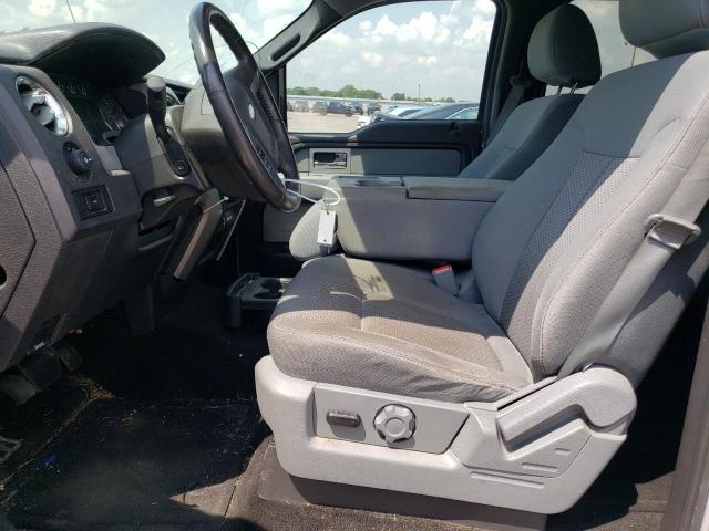 Photo 7 from auction – 2011 FORD F150 SUPER with VIN 1FTFW1CF5BKD96934