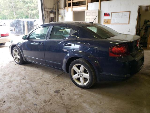 Photo 2 from auction – 2013 DODGE AVENGER SE with VIN 1C3CDZAB4DN642837