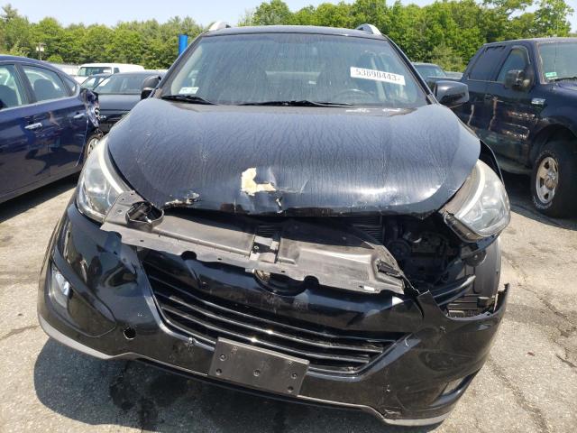 Photo 5 from auction – 2015 HYUNDAI TUCSON LIM with VIN KM8JUCAG5FU116376