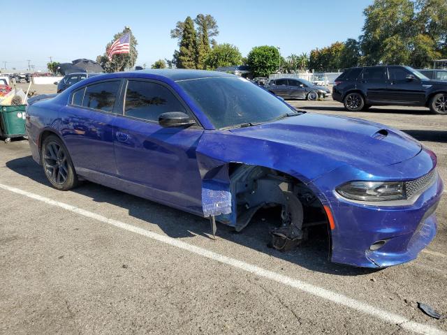 Photo 4 from auction – 2020 DODGE CHARGER R/ with VIN 2C3CDXCT6LH244532