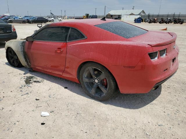 Photo 2 from auction – 2011 CHEVROLET CAMARO LT with VIN 2G1FC1ED1B9102041