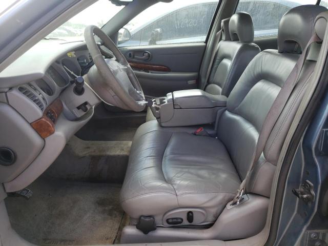 Photo 7 from auction – 2001 BUICK LESABRE LI with VIN 1G4HR54K41U197746