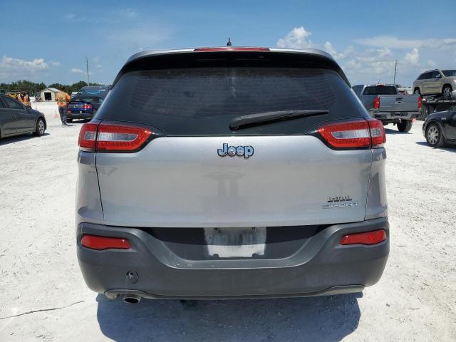 Photo 6 from auction – 2014 JEEP CHEROKEE S with VIN 1C4PJLAB2EW185170