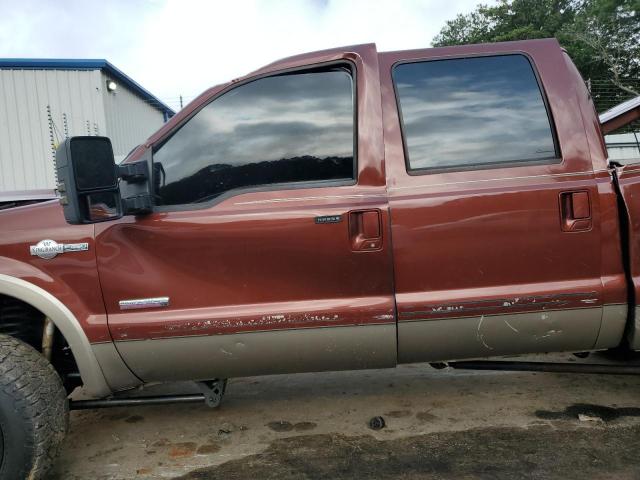 Photo 7 from auction – 2005 FORD F250 SUPER with VIN 1FTSW21P65EC79639