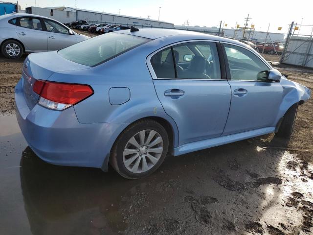 Photo 3 from auction – 2011 SUBARU LEGACY 2.5 with VIN 4S3BMCK66B3228909