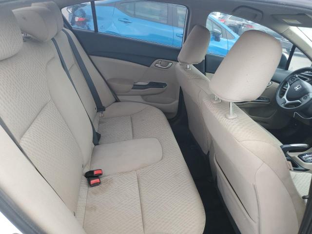 Photo 10 from auction – 2015 HONDA CIVIC LX with VIN 19XFB2F5XFE004558