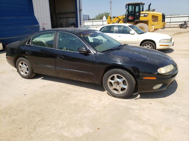 Photo 4 from auction – 2001 OLDSMOBILE AURORA with VIN 1G3GR64HX14223406
