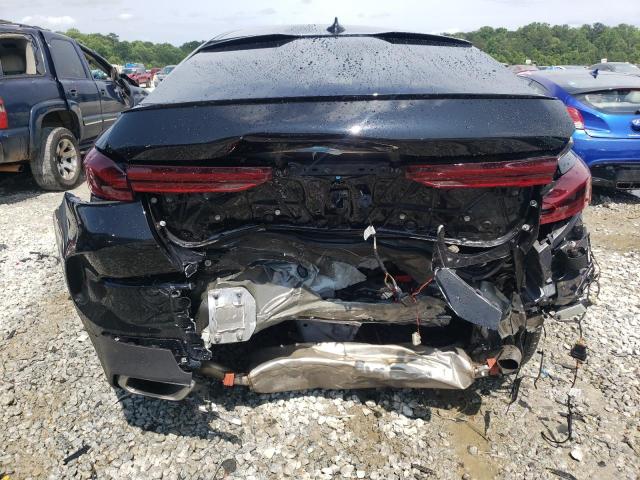 Photo 6 from auction – 2021 BMW X6 SDRIVE with VIN 5UXCY4C00M9E71657