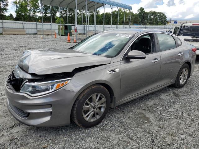 Photo 1 from auction – 2016 KIA OPTIMA LX with VIN 5XXGT4L3XGG042266