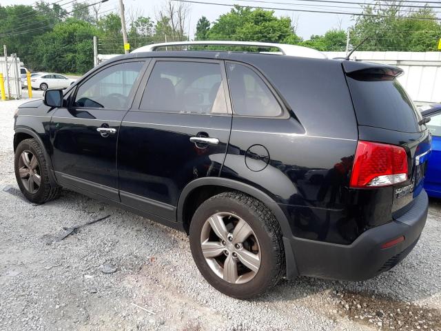 Photo 2 from auction – 2012 KIA SORENTO EX with VIN 5XYKU4A23CG293282