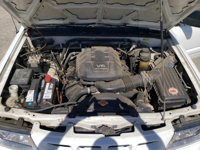 Photo 11 from auction – 2002 ISUZU RODEO S with VIN 4S2DM58W524335508