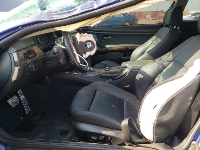 Photo 7 from auction – 2007 BMW 335 I with VIN WBAWB73547P038026
