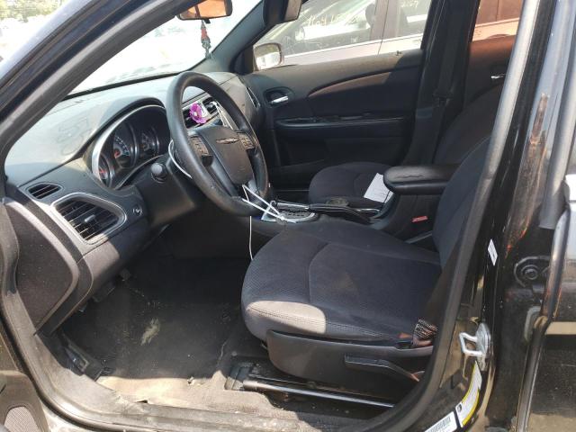 Photo 7 from auction – 2014 CHRYSLER 200 LX with VIN 1C3CCBAB1EN197355