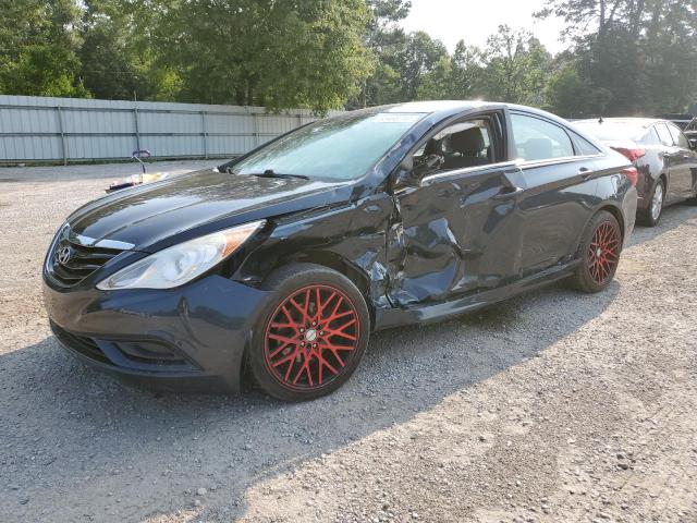 Photo 1 from auction – 2011 HYUNDAI SONATA GLS with VIN 5NPEB4AC5BH205061