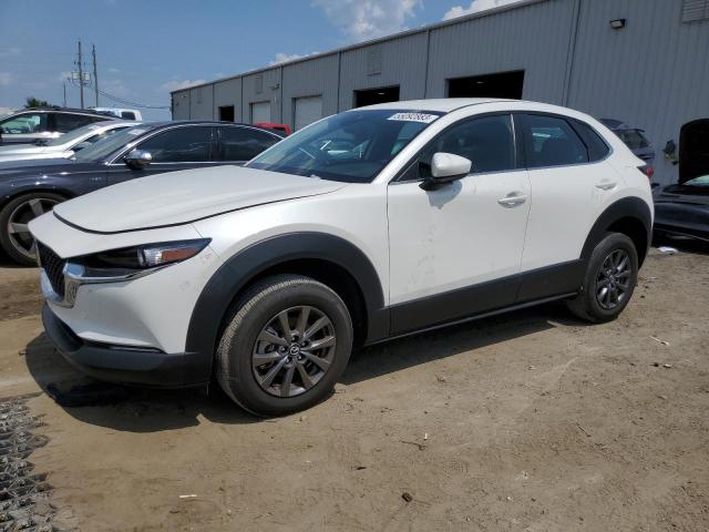 Photo 1 from auction – 2021 MAZDA CX-30 with VIN 3MVDMAAL6MM266791