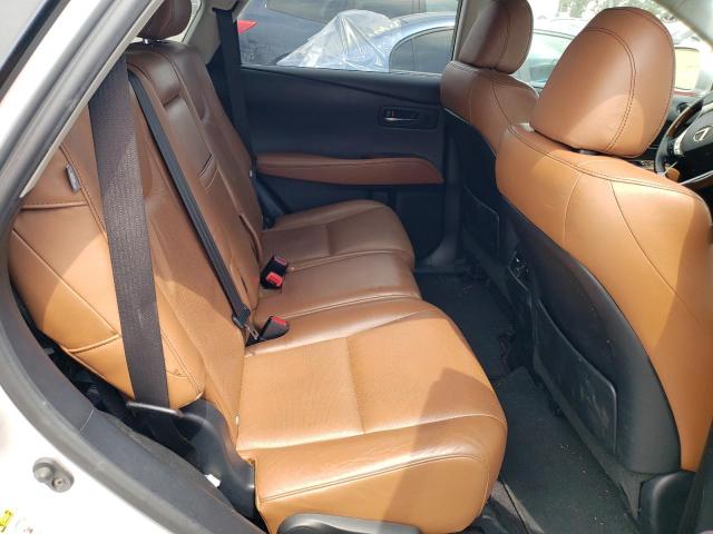 Photo 11 from auction – 2013 LEXUS RX 450 with VIN JTJBC1BA5D2441772