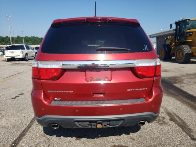 Photo 6 from auction – 2011 DODGE DURANGO with VIN 1D4SD5GT5BC592493