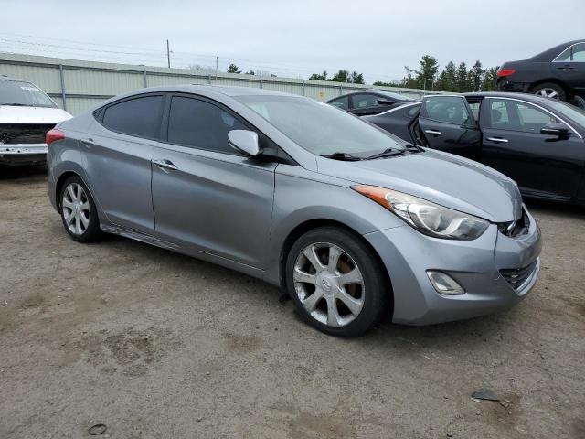 Photo 4 from auction – 2011 HYUNDAI ELANTRA GL with VIN KMHDH4AEXBU159207