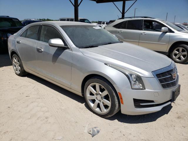 Photo 4 from auction – 2016 CADILLAC ATS with VIN 1G6AA5RA4G0177626