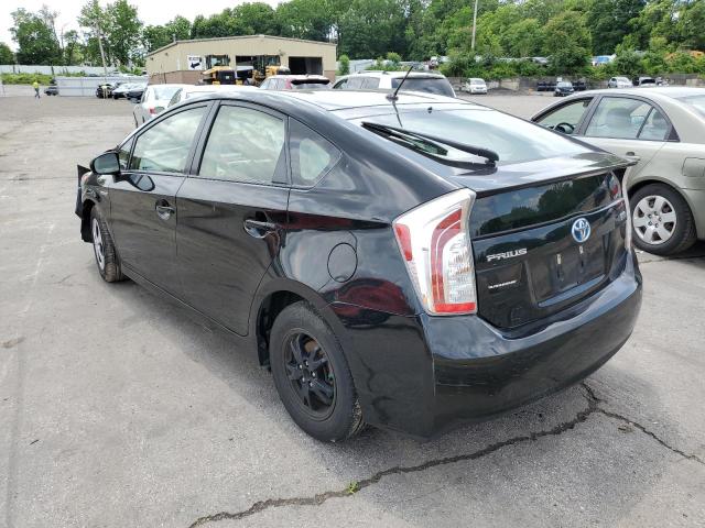 Photo 2 from auction – 2014 TOYOTA PRIUS with VIN JTDKN3DU5E1754134