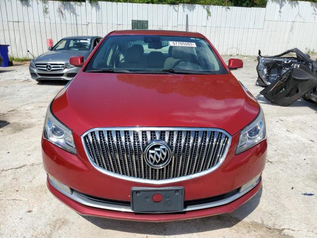 Photo 5 from auction – 2014 BUICK LACROSSE P with VIN 1G4GD5G38EF252014