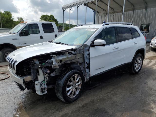 Photo 1 from auction – 2015 JEEP CHEROKEE L with VIN 1C4PJMDB7FW544564